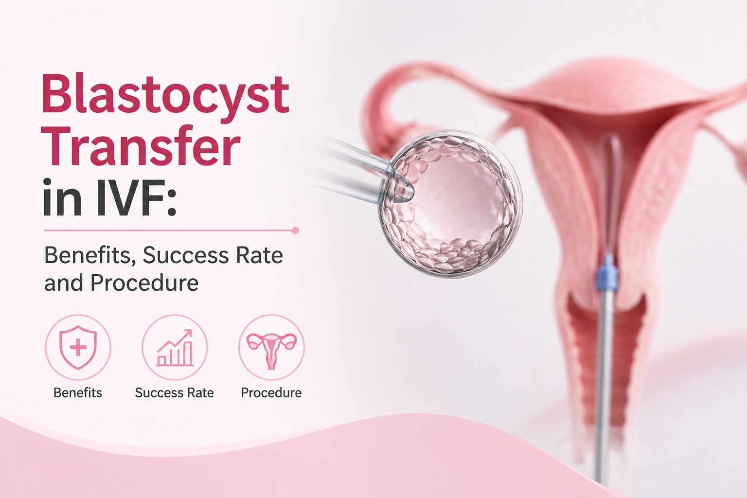 Blastocyst Transfer in IVF: Benefits, Success Rate and Procedure