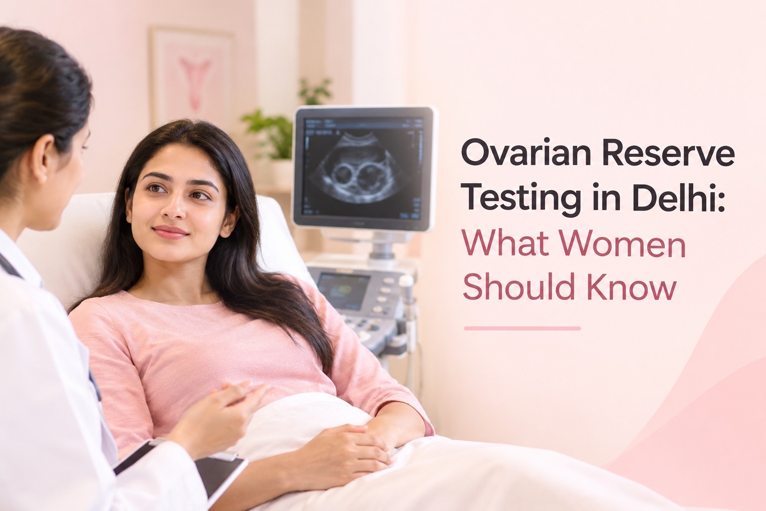 Ovarian Reserve Testing in Delhi: What Women Should Know